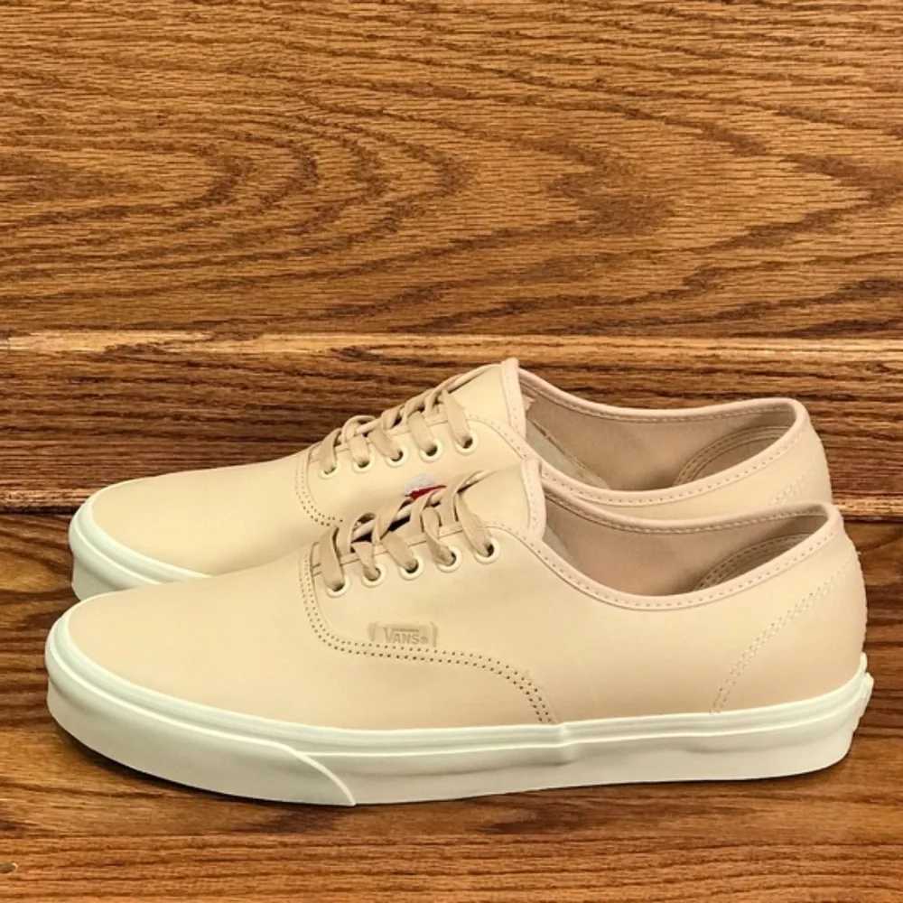 Vans Authentic DX Veggie‎ Tan Leather Shoes